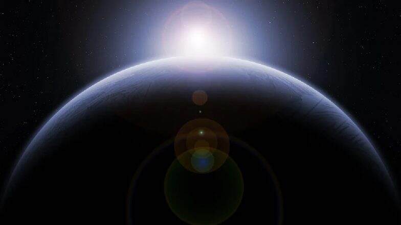Geomagnetic Storm: भू-चुंबकीय वादळ पृथ्वीला धडकण्याची शक्यता, GPS प्रणाली, मोबाई, इंटरनेट सेवांना धोका
