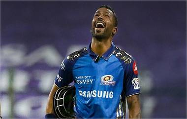 Hardik Pandya Fitness Update: टी-20 वर्ल्ड कपपूर्वी मुंबई इंडियन्सच्या अष्टपैलू खेळाडूने वाढवली विराट कोहलीची चिंता, गोलंदाजी कोचने दिला मोठा उपडेट