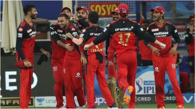 IPL 2021, RCB vs MI: हर्षल पटेलच्या हॅटट्रिकने युएईत मुंबईचा सलग तिसरा पराभव, रोहितच्या ‘पलटन’वर विराट‘आर्मी’ची 54 धावांनी मात