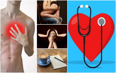 World Heart Day 2021: कॉफी, Sexआणि Migraine बाबत सावधान,  या १० गोष्टी ठरु शकतात हृदयविकार आजाराचे कारण