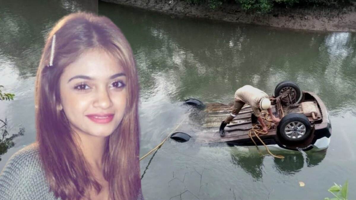 अभिनेत्री Ishwari Deshpande, Shubham Dedge यांचा गोव्यातील बागा-कलंगुट येथे कार अपघातात मृत्यू