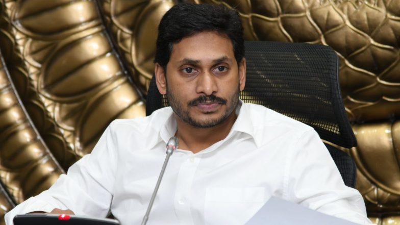 Andhra Pradesh Local Body Poll Results: आंध्र प्रदेशमध्ये YSR प्रमुख  जगन रेड्डी यांच्या लाटेत BJP सपाट; ZPTC निवडणुकीत शून्य जागा