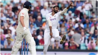 IND vs ENG 5th Test: अंतिम टेस्ट सामन्यापूर्वी बुमराह विरोधात इंग्लिश कर्णधार रूटने बनवली ‘ही’ योजना