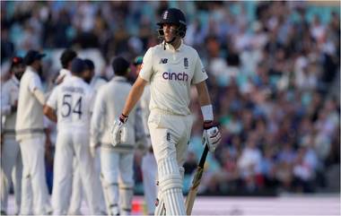 IND vs ENG 4th Test 2021: उमेश यादवचा ‘मॅजिक बॉल’, ओव्हलमध्ये उखडून टाकली Joe Root ची मुळे (Watch Video)