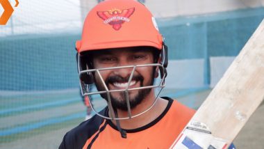 IPL 2021: ‘पंजाबविरुद्ध सामना Kedar Jadhav साठी शेवटचा सामना ठरू शकतो’, माजी भारतीय क्रिकेटपटूचे मोठे भाष्य