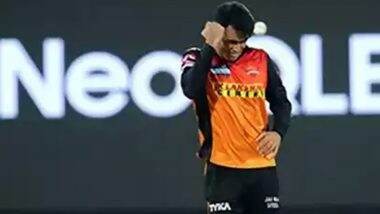 IPL 2021: सनरायझर्स हैदराबादच्या अडचणीत आणखी वाढ, अफगाणिस्तानचा ‘हा’ फिरकीपटू अद्याप व्हिसाचा प्रतीक्षेत
