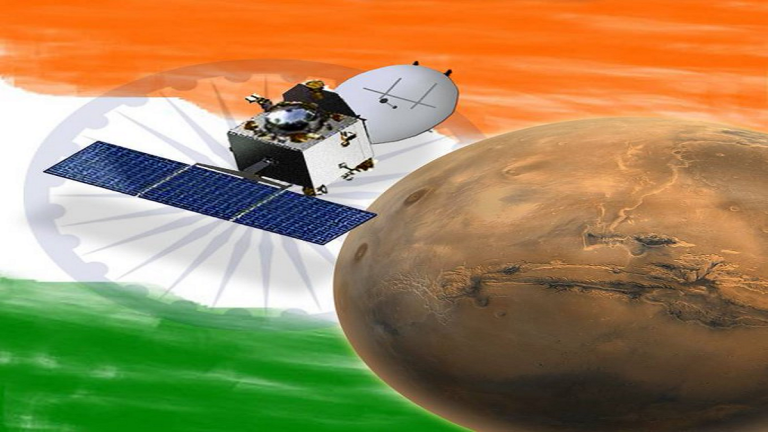 Mars Orbiter Mission: आजच्या दिवशी मंगलयान ने तंत्रज्ञान चाचणी पूर्ण करून मिशन मंगळाच्या कक्षेत केला होता प्रवेश