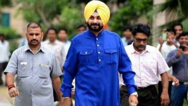 Punjab Assembly Elections 2022: पंजाब काँग्रेस विधानसभा निवडणुकीत 'कॅप्टन' बदलणार? नवजोत सिंह सिद्धू यांच्याकडे नेतृत्वाची धुरा- पक्षनेते