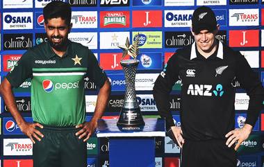 PAK vs NZ 2022/23: न्यूझीलंडच्या पाकिस्तान दौऱ्याची PCB कडून पुष्टी, स्थगित झालेल्या मालिकेची करणार भरपाई, पहा शेड्युल