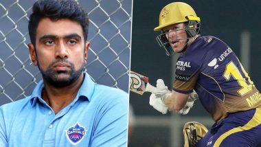 Ashwin-Morgan Verbal Spat in IPL 2021: मॉर्गनशी झालेल्या वादावर अश्विनने तोडले मौन; टीकाकारांना दिले चोख प्रत्युत्तर