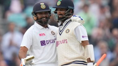IND vs ENG 4th Test Day 3: षटकार ठोकत रोहित शर्माची परदेशातली पहिली टेस्ट सेंच्युरी, Tea पर्यंत भारताची इंग्लंडवर 100 धावांची आघाडी