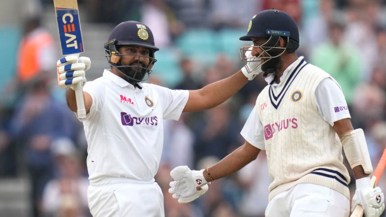 IND vs ENG 4th Test: इंग्लंड खेळाडूंना ‘ही’ मोठी चुक पडली सर्वात महाग, ओव्हल टेस्टमध्ये Rohit Sharma ने संपुष्टात आणला परदेशात कसोटी शतकाचा दुष्काळ