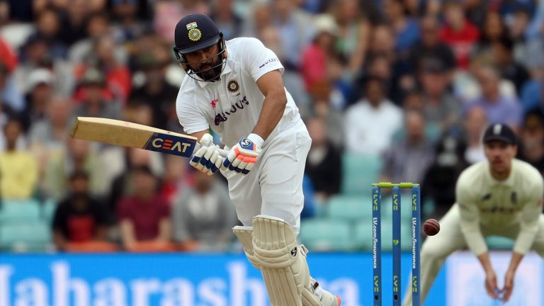 IND vs ENG 4th Test Day 3: इंग्लंडमध्ये Rohit Sharma सुसाट, चौकार खेचून ठोकले 15 वे टेस्ट अर्धशतक