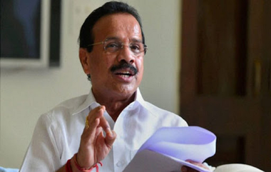 Sadananda Gowda Alleged Sex Clip Leak Case: माझा एक बनावट व्हिडिओ सोशल मीडियावर फिरत आहे, सेक्स क्लिप सोशल मीडियावर व्हायरल झाल्यानंतर माजी केंद्रीय मंत्री सदानंद गौडा यांनी दिले स्पष्टीकरण