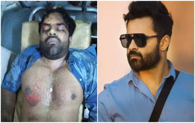 Sai Dharam Tej Accident: टॉलीवुड अभिनेता साई धरम तेज रस्ते अपघातात गंभीर जखमी