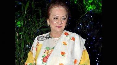 Saira Banu Health Update: सायरा बानो ICU मधून बाहेर; काही दिवसांनी होणार Angiography