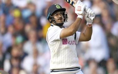 IND vs ENG 4th Test: ओव्हल मैदानात घोंगावलं Shardul Thakur चं वादळ, माजी इंग्लंड दिग्गज क्रिकेटपटूला पछाडत ‘या’ यादीत पटकावले अव्वल स्थान