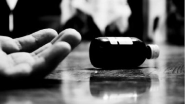 Suicide: गाझियाबादमध्ये पतीच्या आजारपणाला कंटाळून तीन मुलांसह महिलेची आत्महत्या