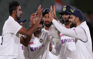 IND vs ENG 4th Test 2021: आर अश्विनपासून इंग्लिश टीम सावध, पण खेळण्यावर चौथ्या टेस्टपूर्वी गोलंदाजी प्रशिक्षक भरत अरुण यांनी दिले स्पष्टीकरण