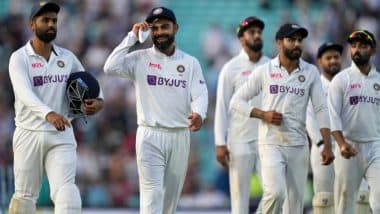 IND vs ENG 4th Test: ओव्हलवर भारताचा दे दणादण! भारताचे दिग्गज कर्णधारही जिथे ठरले फ्लॉप तिथे ‘विराटसेने’कडून अजित वडेकरांच्या संघाच्या ‘या’ कामगिरीची पुनरावृत्ती