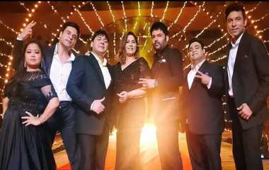 The Kapil Sharma मध्ये कोर्टरुम सीन वेळी ड्रिंक करण्यासंदर्भात निर्मात्यांच्या विरोधात FIR दाखल