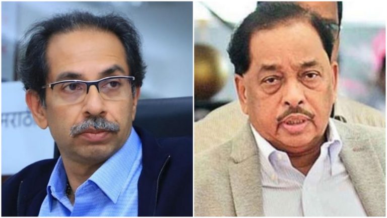 CM Uddhav Thackeray यांच्याबद्दल आक्षेपार्ह विधानप्रकरणी Union Minister Narayan Rane यांना  Dhule Sessions Court चा दिलासा