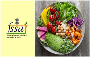 Vegan Food ग्राहकांसाठी FSSAI बनवला खास लोगो; 'V' शिक्क्यावरुन ओळखता येणार वीगन फूड