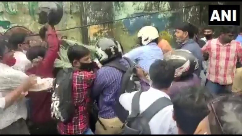 Mumbai: माटुंगा येथे BMC सफाई अधिकाऱ्याला मारहाण केल्याप्रकरणी 2-3 जणांविरुद्ध गुन्हा दाखल