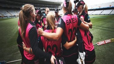 New Zealand Women's Cricket Team: क्रिडा विश्वात खळबळ! न्यूझीलंड महिला क्रिकेट संघाला बॉम्बने उडवून देण्याची धमकी
