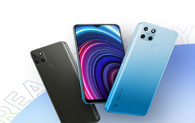 Realme C25Y: रिअलमीचा नवीन स्मार्टफोन Realme C25Y केला लाँच, जाणून घ्या वैशिष्ट्ये आणि किंमत