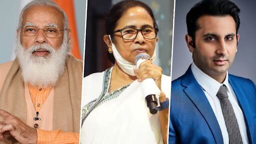 TIME 100 Most Influential People List 2021: पंतप्रधान नरेंद्र मोदी, ममता बॅनर्जी, अदार पुनावाला यांचा टाईम मॅगझिनच्या सर्वात प्रभावशाली व्यक्तींच्या यादीत समावेश