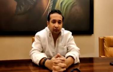 Nitesh Rane Anticipatory Bail: भाजप आमदार नितेश राणे यांच्या अटकपूर्व जामीन अर्जावरील सुनावणी शुक्रवारपर्यंत तहकूब