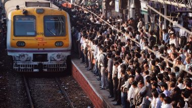 Mumbai Local Update: मुंबई लोकल ट्रेन आजपासून १००% आसनक्षमतेने धावणार