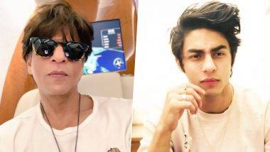 Mumbai Goa Cruise Drug Party: Shah Rukh Khan चा लेक Aryan Khan सह 8 जण  चौकशीसाठी ताब्यात; एनसीबी मुंबई संचालक Sameer Wankhede यांची माहिती