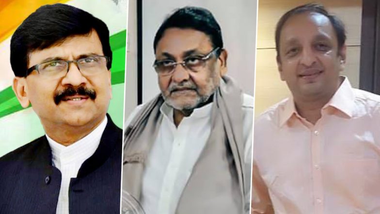 Maharashtra Bandh: 11 ऑक्टोबर रोजी महाविकास आघाडीची 'महाराष्ट्र बंद'ची हाक; पत्रकार परिषदेत मांडले 'हे' मुद्दे