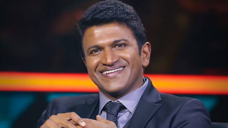 Kannada superstar Puneeth Rajkumar Passes Away : कन्नड अभिनेता पुनीत राजकुमार यांचे हृदयविकाराने निधन