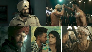 ANTIM Trailer: सलमान खान च्या 'अंतिम' सिनेमाचा ट्रेलर आऊट; पुन्हा एकदा पाहायला मिळणार भाईचा दमदार अंदाज (Watch Video)