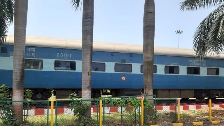 Restaurant-On-Wheel: मुंबईच्या CSMT येथे सुरु झाले शहरातील पहिले रेस्टॉरंट-ऑन-व्हील; जाणून घ्या काय असेल खास