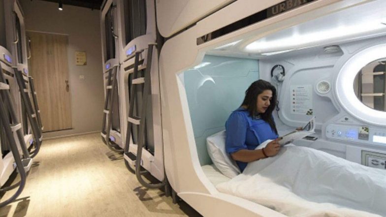 Sleeping Pods: लवकरच IRCTC मुंबई सेंट्रल येथे सुरु करणार स्लीपिंग पॉड्स सेवा; जाणून घ्या कोण कोणत्या सुविधा मिळणार