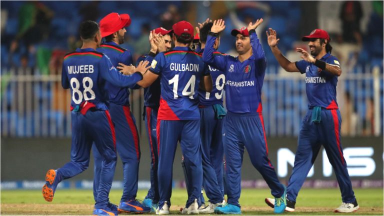 AFG vs NAM, ICC T20 World Cup 2021: टी-20 विश्वचषकात Namibia ची पराभवाची मालिका सुरुच, अफगाणिस्तानचा वर 62 धावांनी विजय