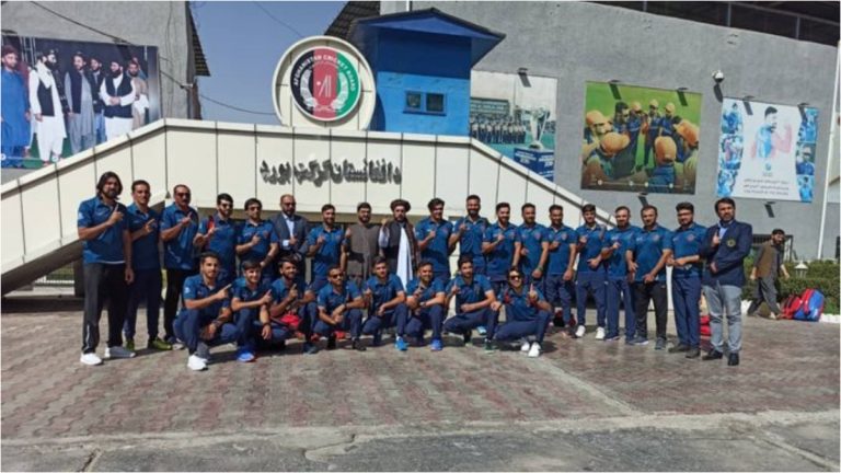 Afghanistan Cricket Team: अफगाणिस्तान संघ टी -20 विश्वचषक स्पर्धेसाठी UAE ला रवाना, 3 नोव्हेंबर रोजी भारताशी होणार सामना