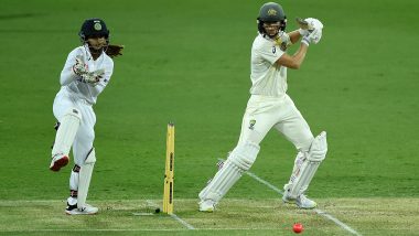 AUS-W vs IND-W Day/Night Test Day 3: तिसऱ्या दिवसावर भारताचे वर्चस्व; ऑस्ट्रेलियन महिला संघ 234 धावांनी पिछाडीवर, फॉलोऑन टाळण्यासाठी आणखी 85 धावांची गरज