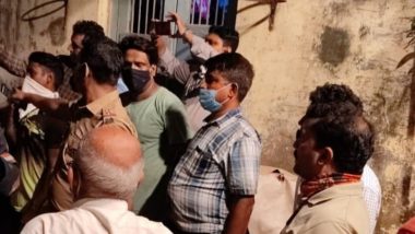 Building Collapsed in Kalbadevi: मुंबई येथील काळबादेवी परीसरात इमारत कोसळून 61 वर्षीय व्यक्तीचा मृत्यू
