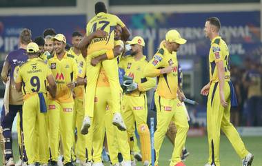 IPL 2021 Final, CSK vs KKR: अखेर धोनीची चेन्नईच ठरली सुपर ‘किंग’, ‘हे’ ठरले संघाच्या विजयाचे नायक