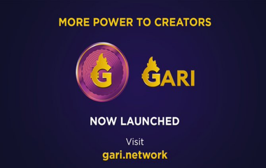 Chingari ने सलमान खानसोबत ब्रँन्ड अॅम्बेसेडरच्या रुपात लॉन्च केले $Gari क्रिप्टो टोकन, क्रिएटर्सला होणार मोठा फायदा