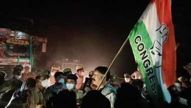 Goa Election Results: गोव्यात काँग्रेस पंजाचे गुडघ्याला बाशींग; निकालापूर्वीच उमेदवार पोहोचले हॉटेलवर, राज्यपालांच्या भेटीची वेळही मागितली