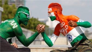 IND VS PAK, T20 World Cup Live Streaming: भारत-पाकिस्तान सुपर-12 सामन्याचे लाईव्ह प्रक्षेपण Star Sports व DD Sports वर आणि ऑनलाईन स्ट्रीमिंग असे पहा