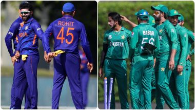 IND vs PAK, T20 World Cup 2021: दुबईत भारत-पाकिस्तान महामुकाबल्यात ‘या’ पाच खेळाडूंवर असणार सर्वांची नजर