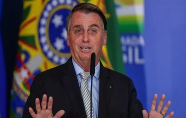 ब्राजीलचे राष्ट्रपती Jair Bolsonaro यांचा लसीकरणाला विरोध, केले 'हे' मोठे विधान