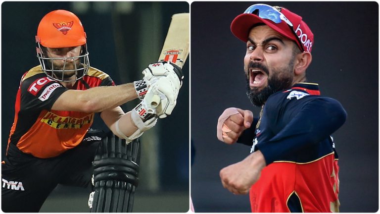 IPL 2021, RCB vs SRH: विराट कोहलीने जिंकला टॉस, रॉयल चॅलेंजर्सचा पहिले गोलंदाजीचा निर्णय; ‘या’ 11 खेळाडूंसोबत दोन्ही संघ मैदानात